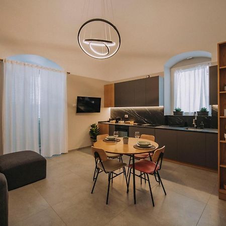 Sea Glow - Luxury Apartment Bisceglie Dış mekan fotoğraf