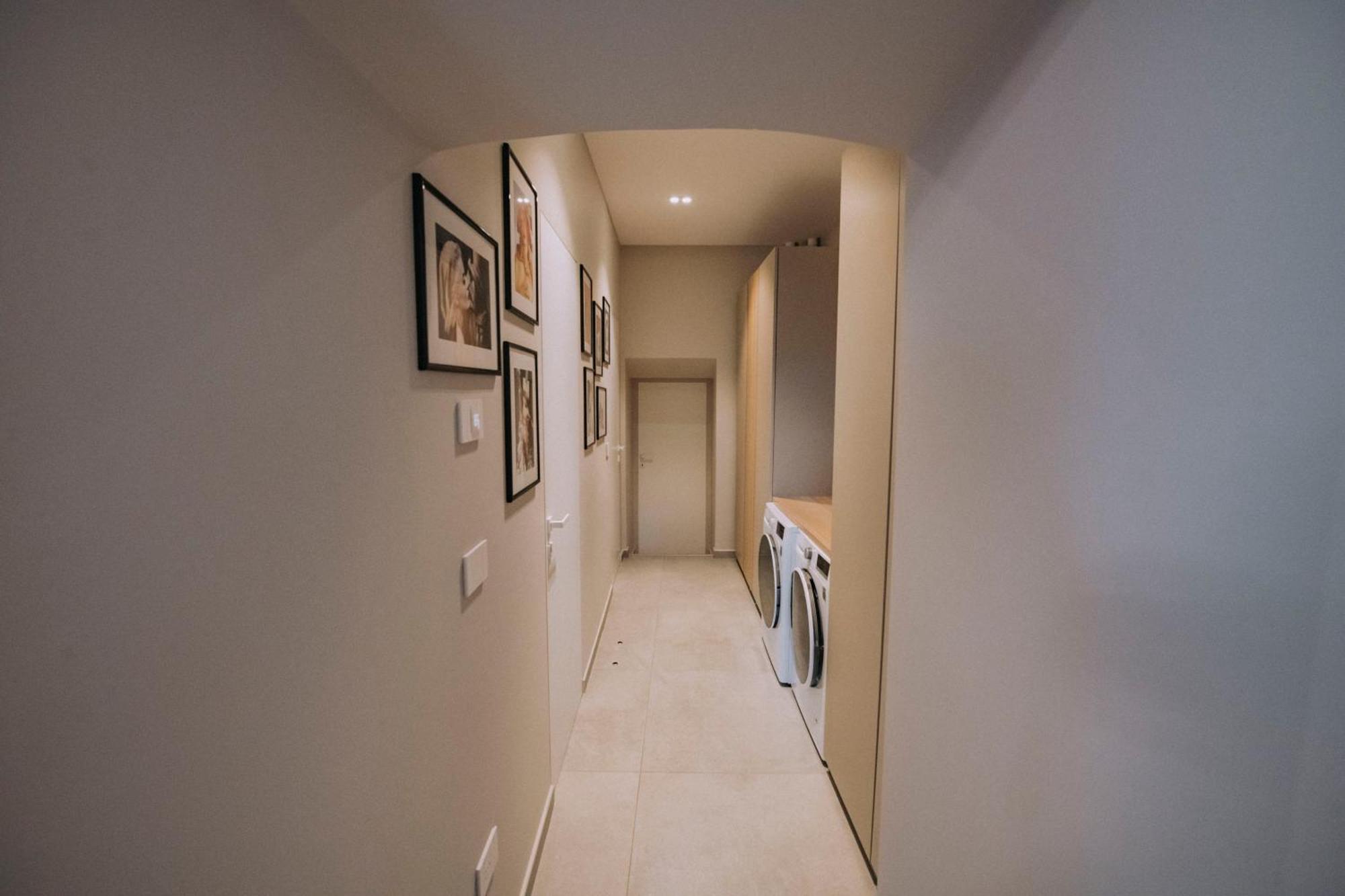 Sea Glow - Luxury Apartment Bisceglie Dış mekan fotoğraf