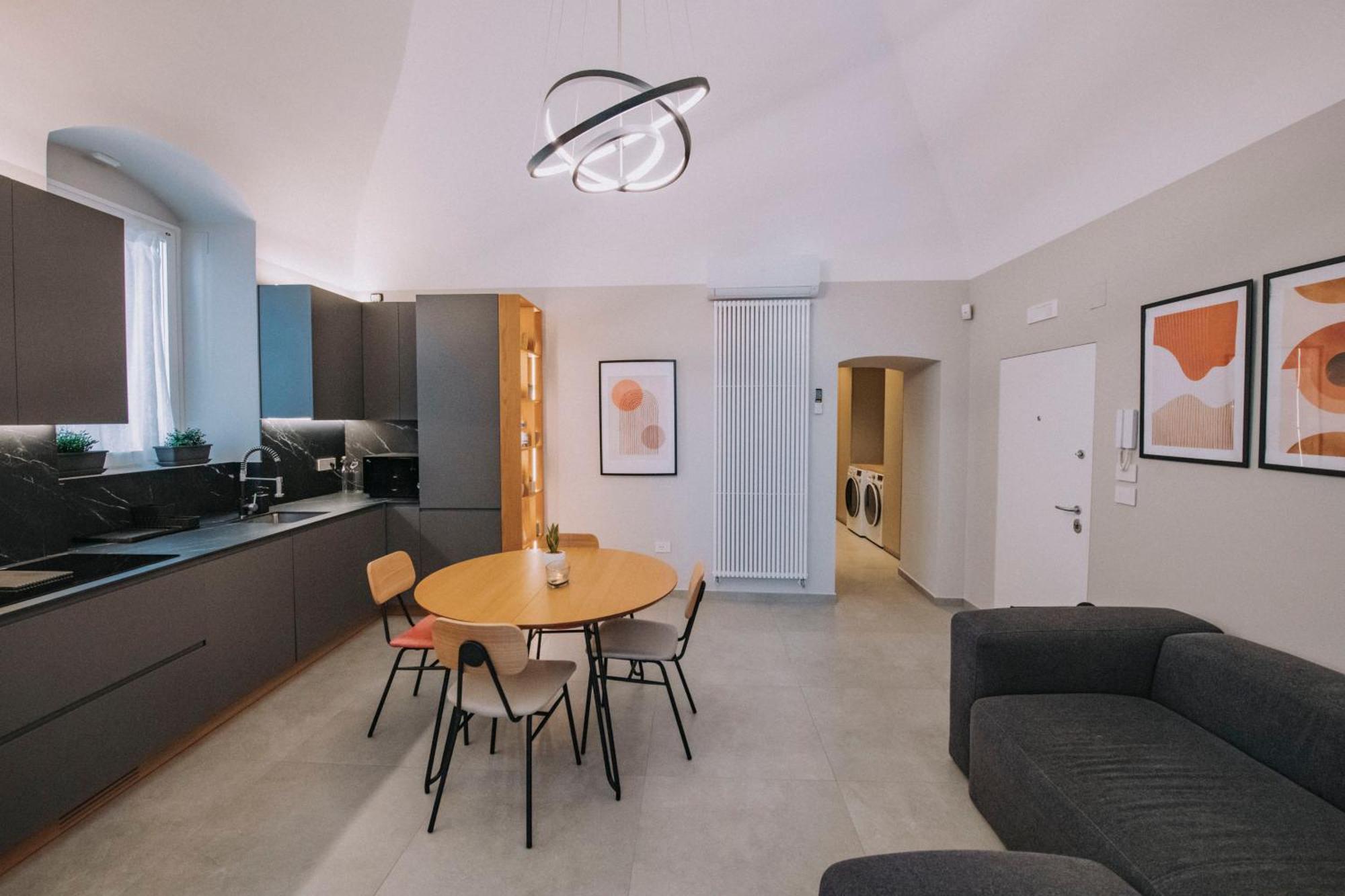 Sea Glow - Luxury Apartment Bisceglie Dış mekan fotoğraf