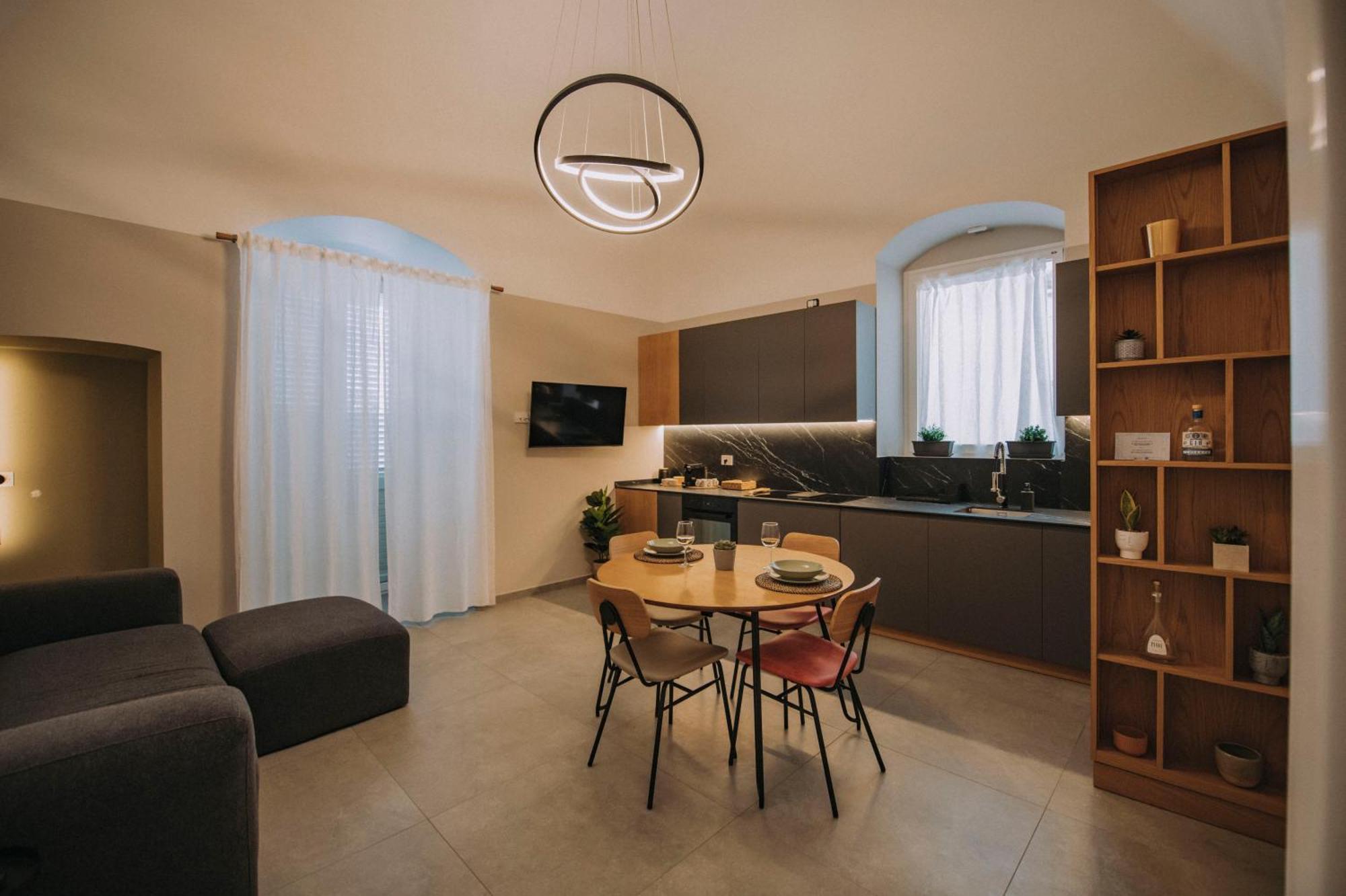 Sea Glow - Luxury Apartment Bisceglie Dış mekan fotoğraf