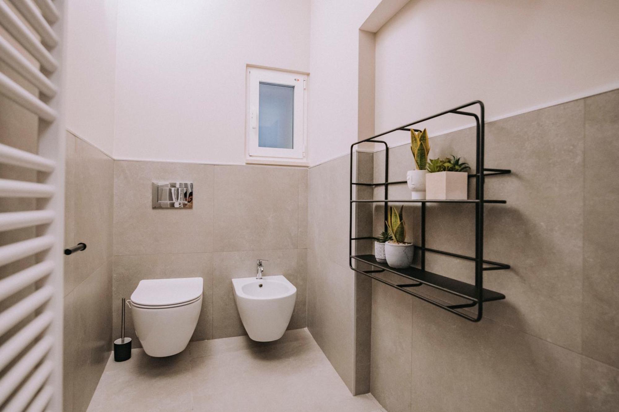 Sea Glow - Luxury Apartment Bisceglie Dış mekan fotoğraf