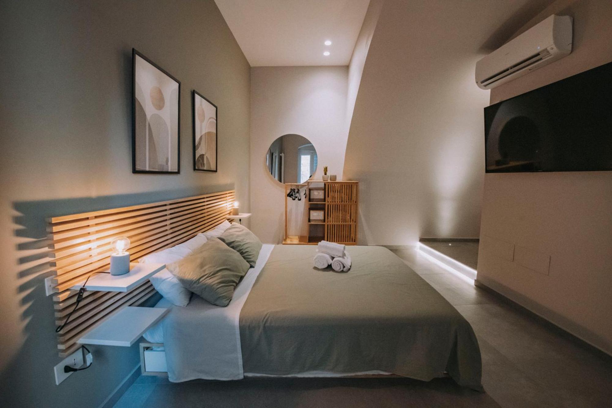 Sea Glow - Luxury Apartment Bisceglie Dış mekan fotoğraf