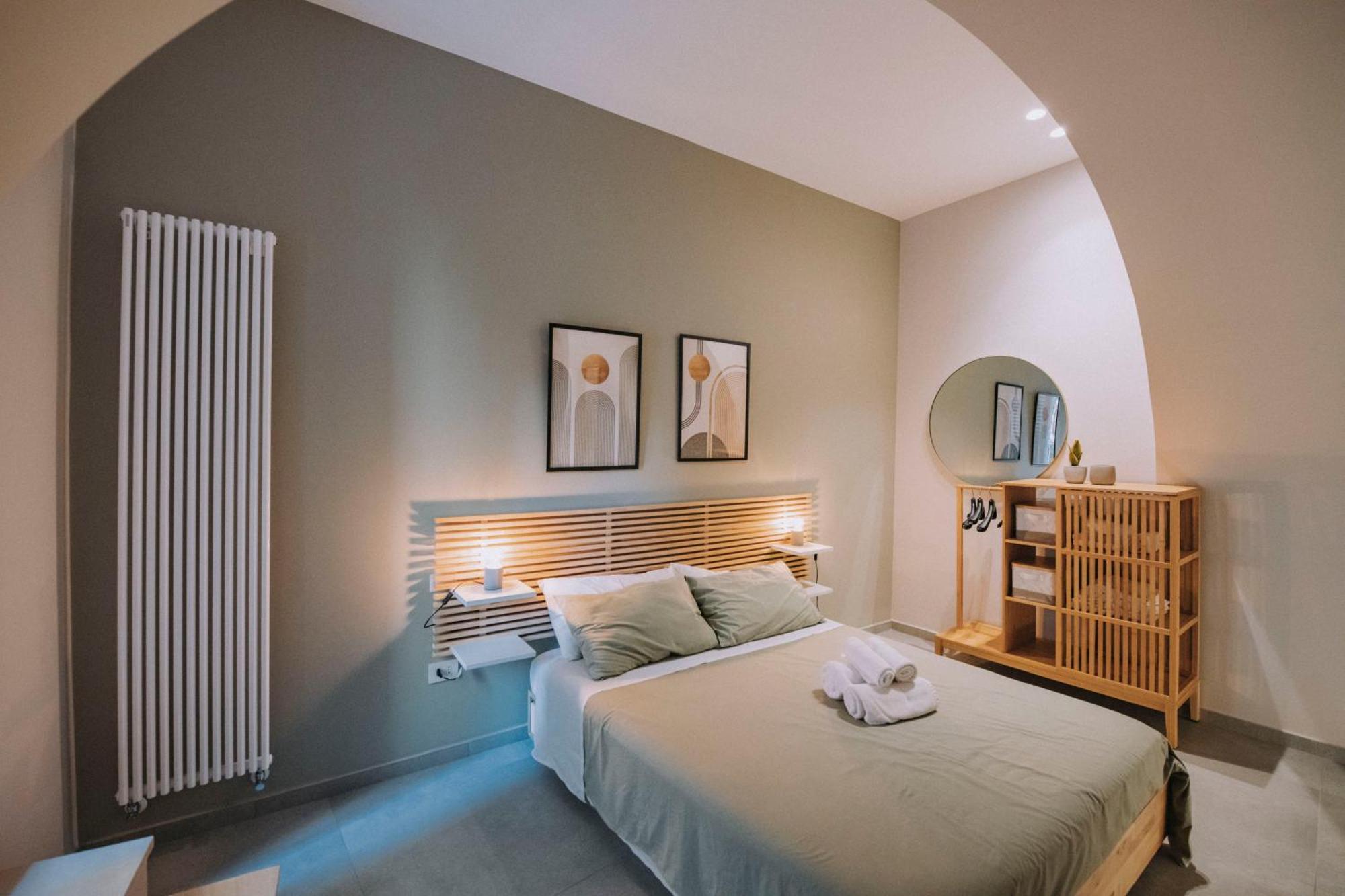 Sea Glow - Luxury Apartment Bisceglie Dış mekan fotoğraf