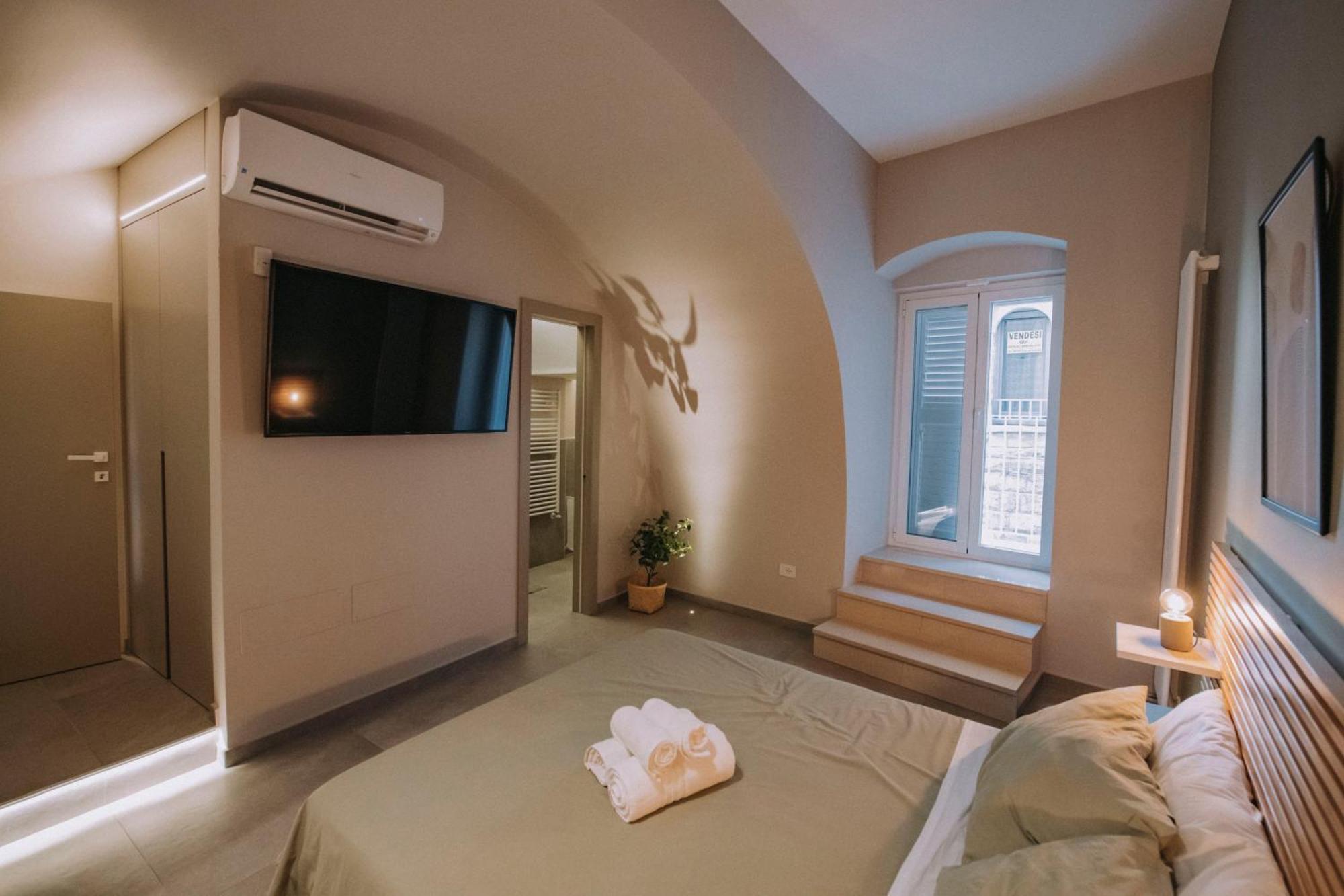 Sea Glow - Luxury Apartment Bisceglie Dış mekan fotoğraf