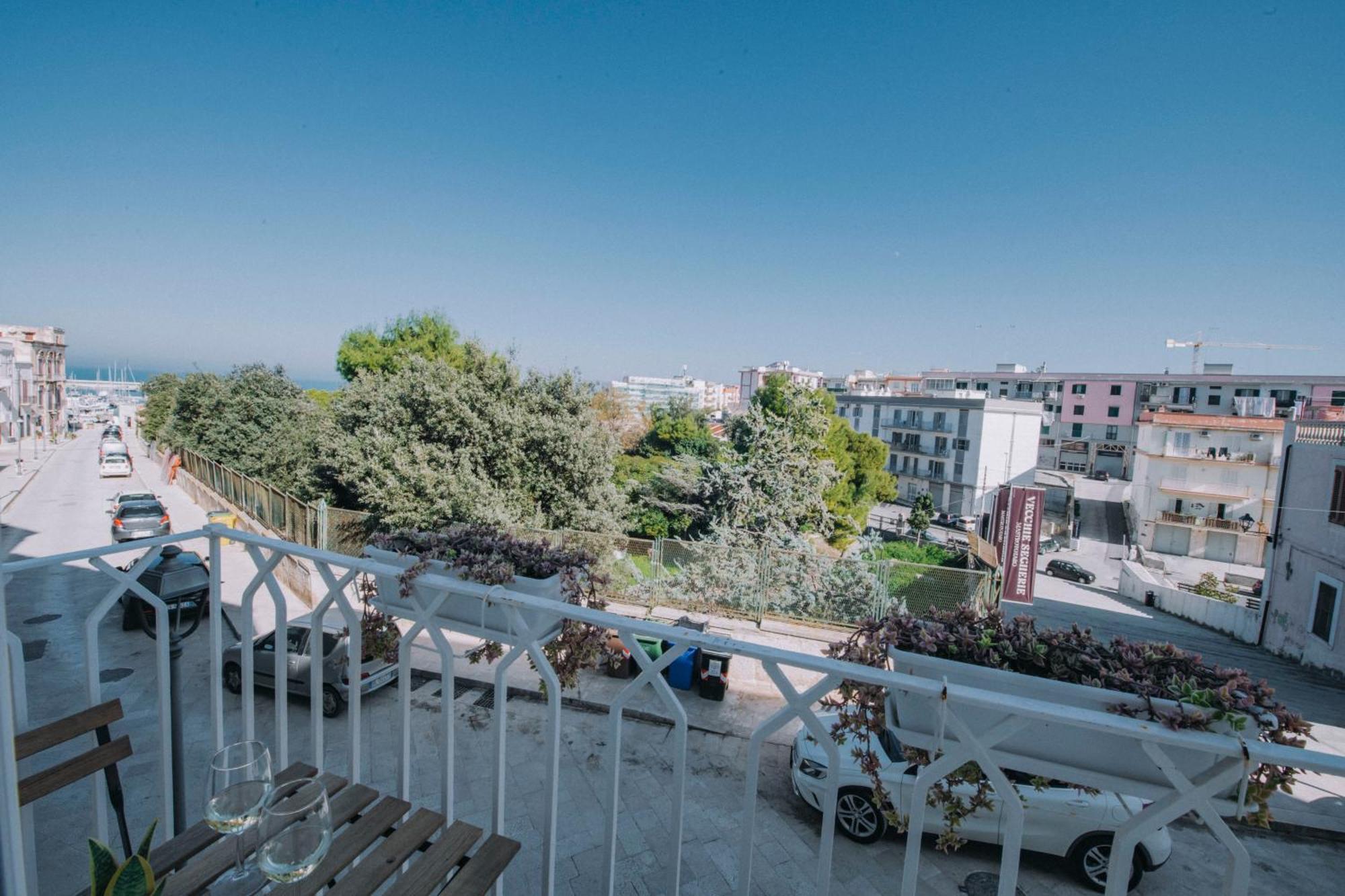 Sea Glow - Luxury Apartment Bisceglie Dış mekan fotoğraf