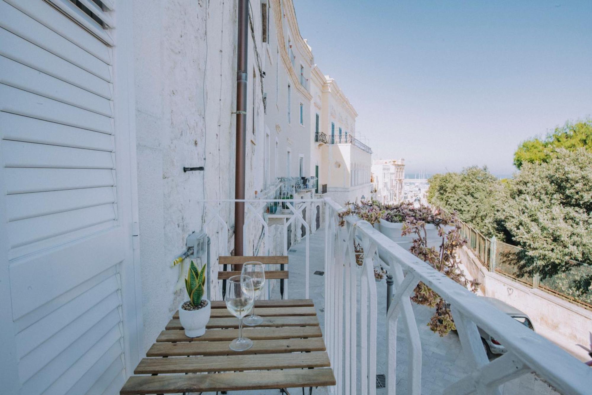 Sea Glow - Luxury Apartment Bisceglie Dış mekan fotoğraf