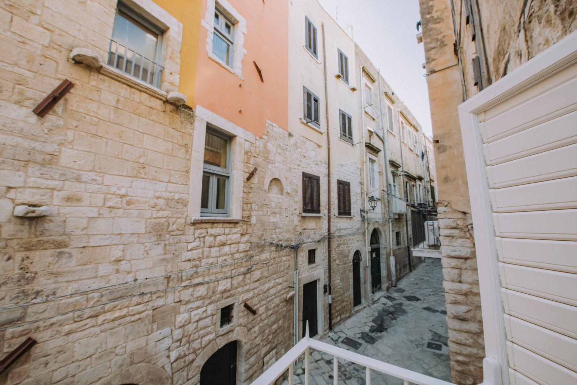Sea Glow - Luxury Apartment Bisceglie Dış mekan fotoğraf